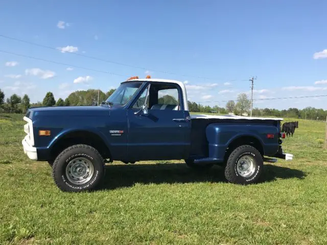 1971 Chevrolet C-10