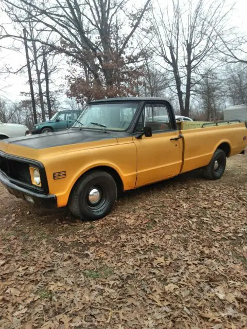 1971 Chevrolet C-10