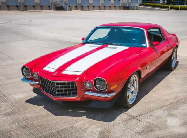 1971 Chevrolet Camaro