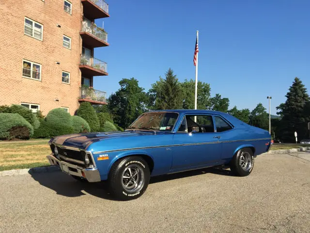 1971 Chevrolet Nova Super Sport