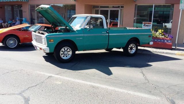 1971 Chevrolet C-10