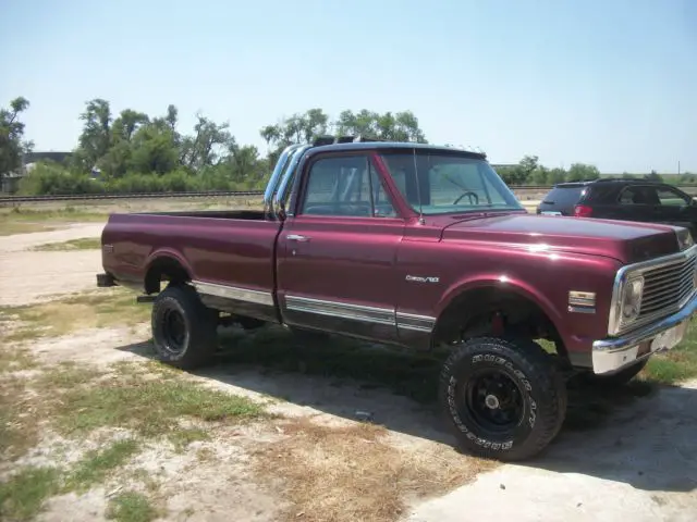 1971 Chevrolet C/K Pickup 1500