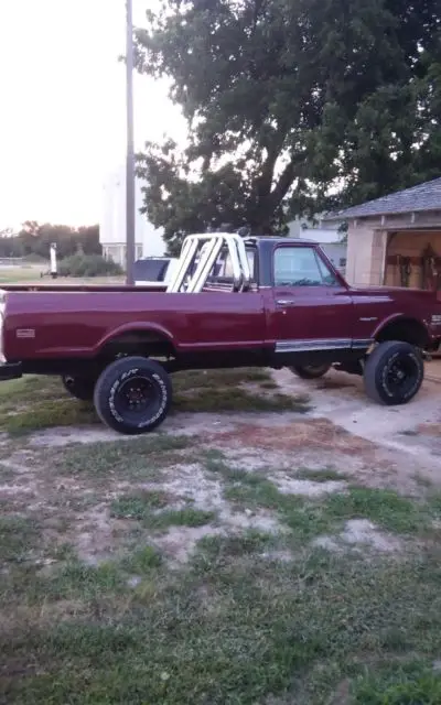 1971 Chevrolet Other Pickups