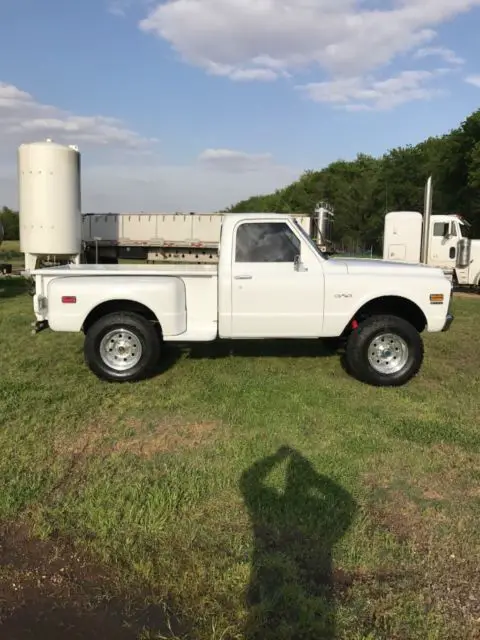 1971 Chevrolet C-10