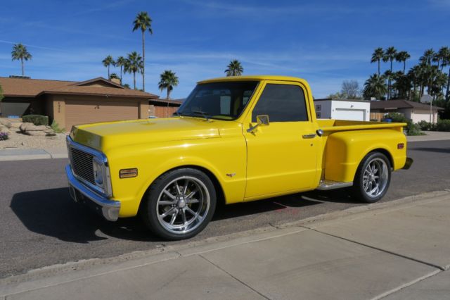 1971 Chevrolet Other Pickups C-10 Pro Touring "Sweet"