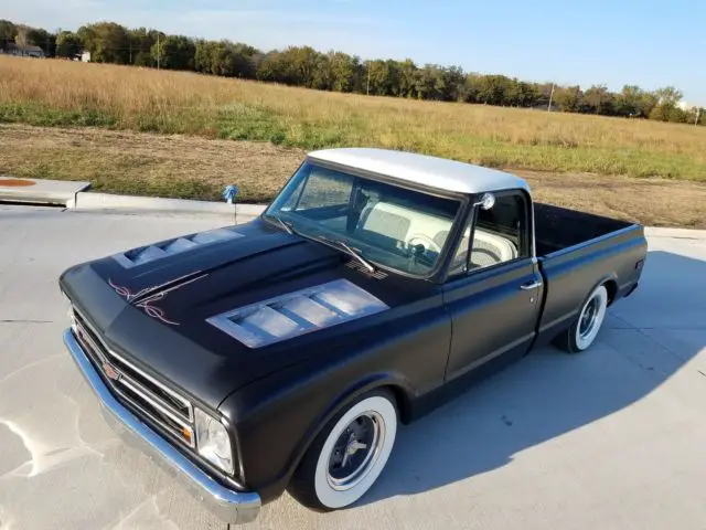 1971 Chevrolet C-10