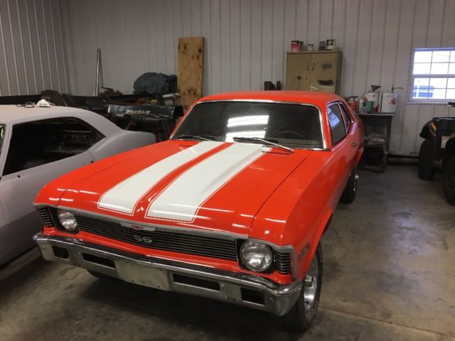 1971 Chevrolet Nova