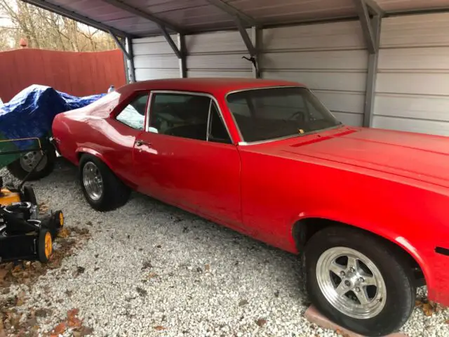 1971 Chevrolet Nova 1971