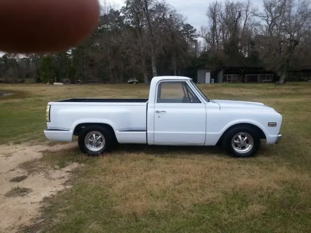 1971 Chevrolet C-10