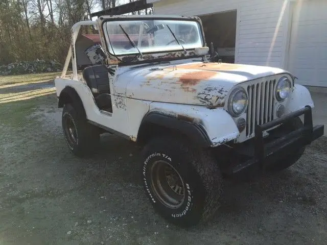 1971 Jeep CJ