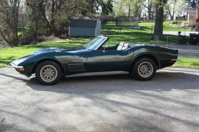 1971 Chevrolet Corvette