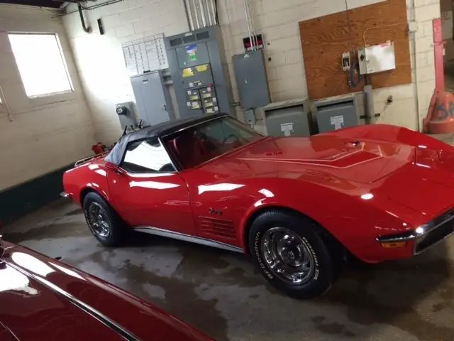 1971 Chevrolet Corvette