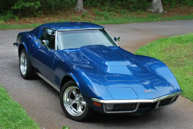 1971 Chevrolet Corvette