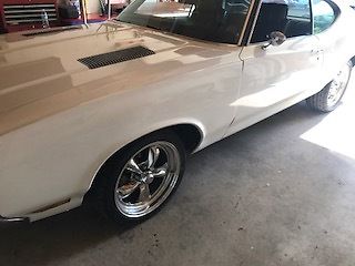 1971 Oldsmobile Cutlass