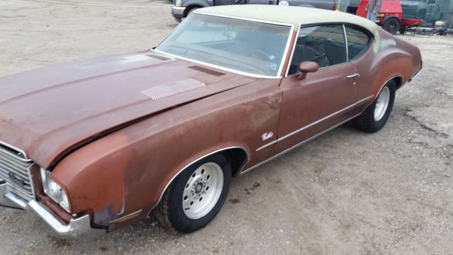 1971 Oldsmobile Cutlass