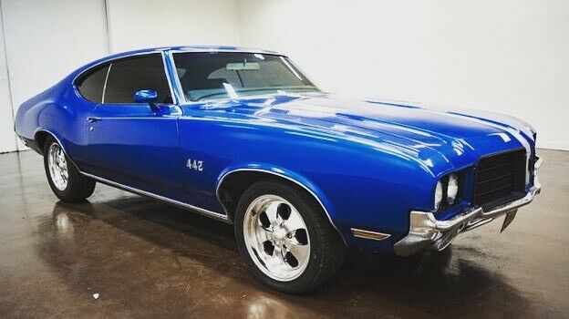 1971 Oldsmobile Cutlass Supreme