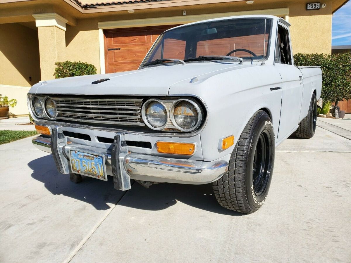 1971 Datsun Pickup