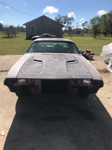 1971 Dodge Challenger 2 Door Coupe