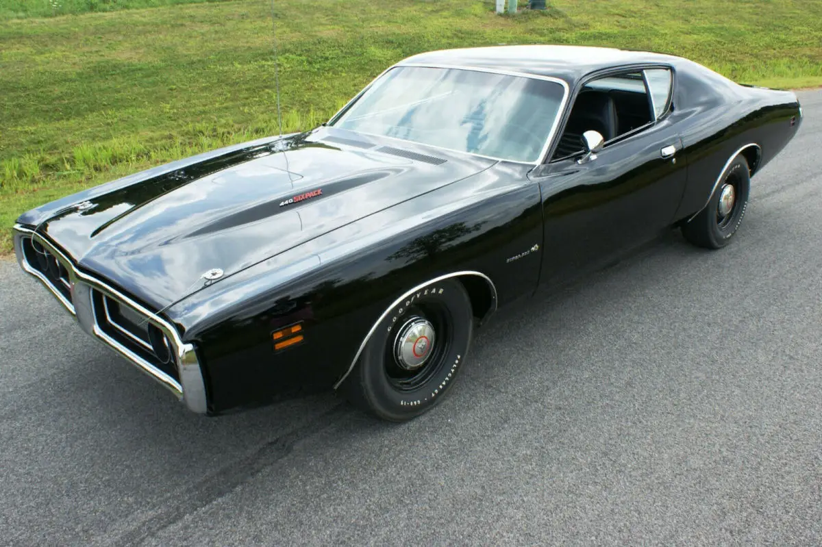 1971 Dodge Charger