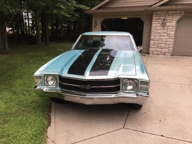 1971 Chevrolet El Camino SS 454