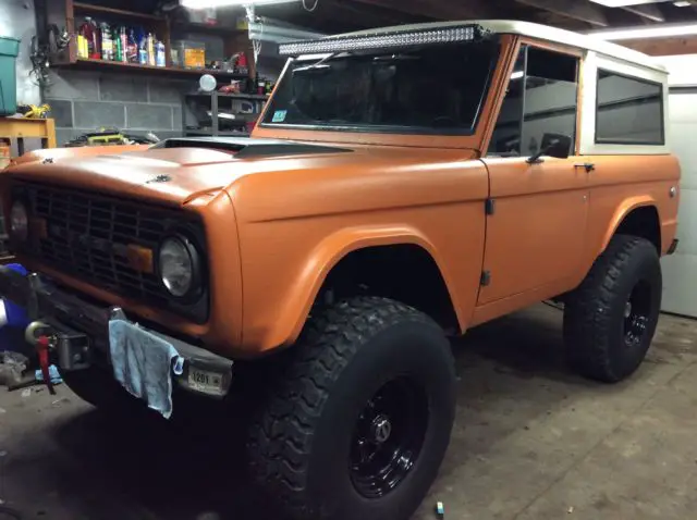 1971 Ford Bronco