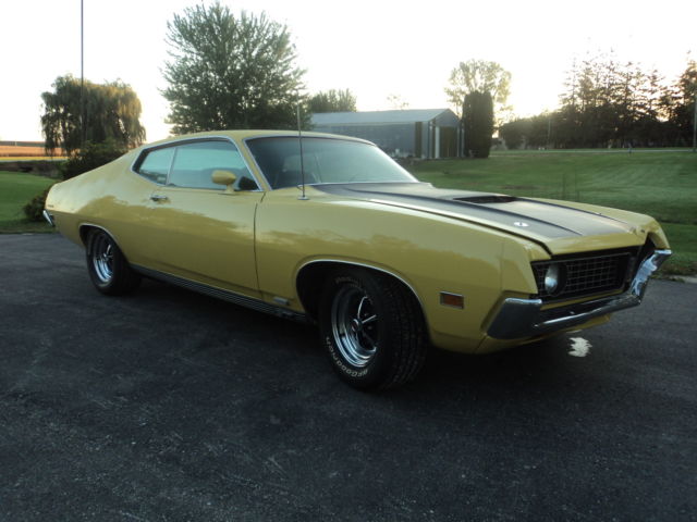 1971 Ford Torino GT