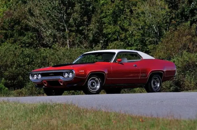 1971 Plymouth GTX