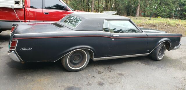 1971 Lincoln Continental