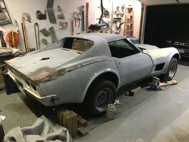 1971 Chevrolet Corvette Coupe