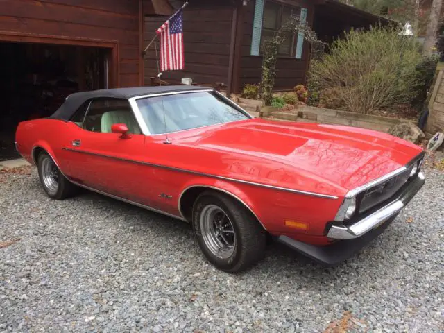 1971 Ford Mustang