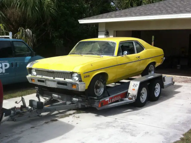 1971 Chevrolet Nova