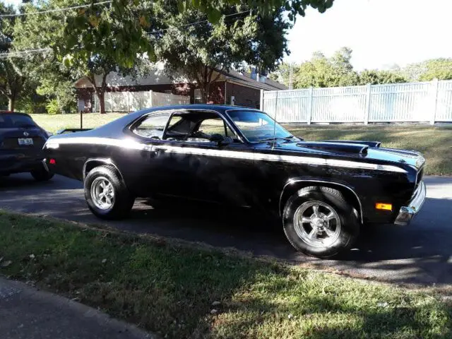 1971 Plymouth Duster Twister