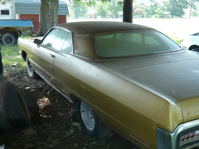 1971 Plymouth Fury