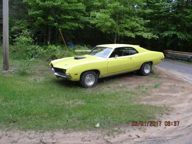 1971 Ford Torino