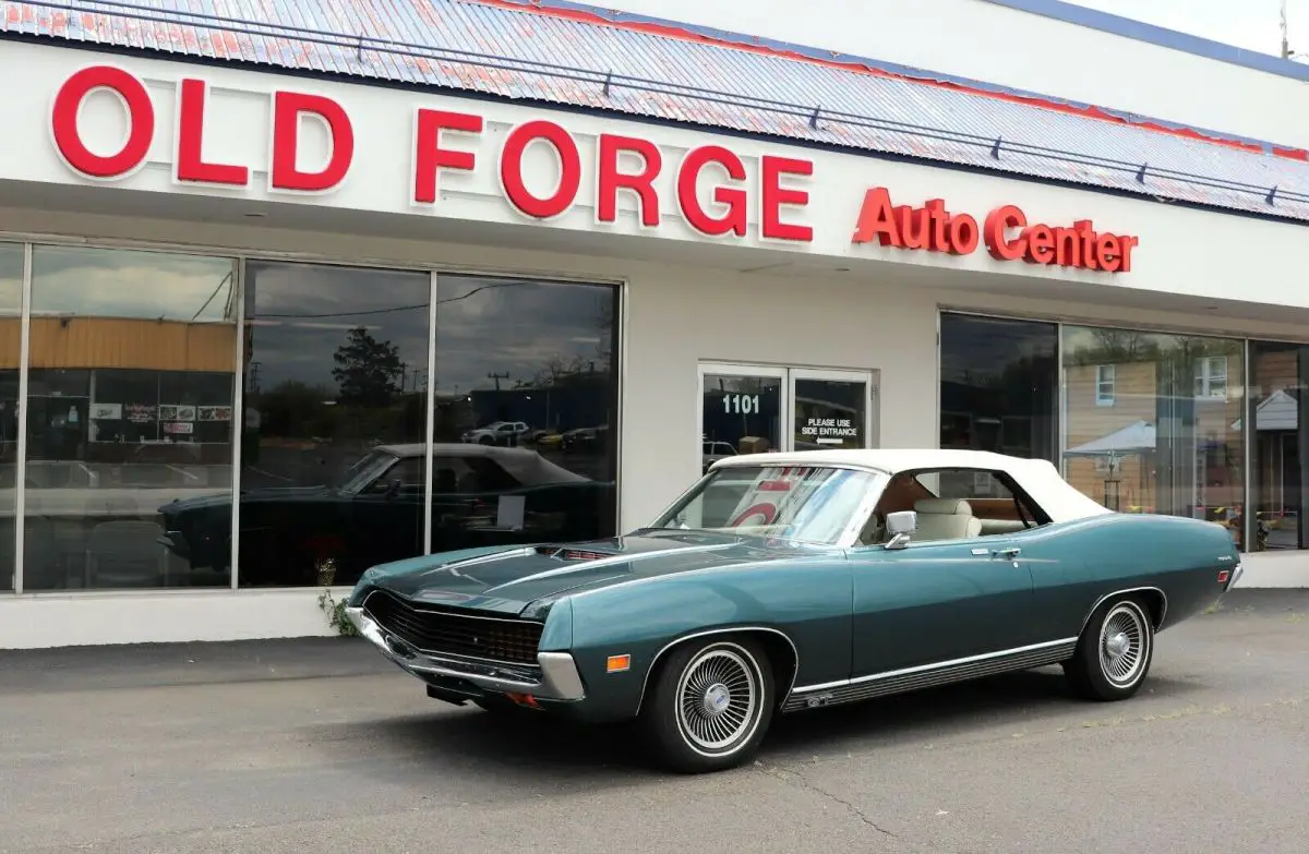 1971 Ford Torino