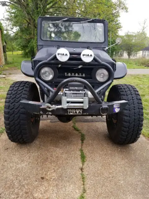 1971 Toyota Land Cruiser FJ40