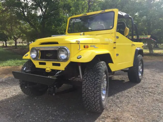 1971 Toyota Land Cruiser