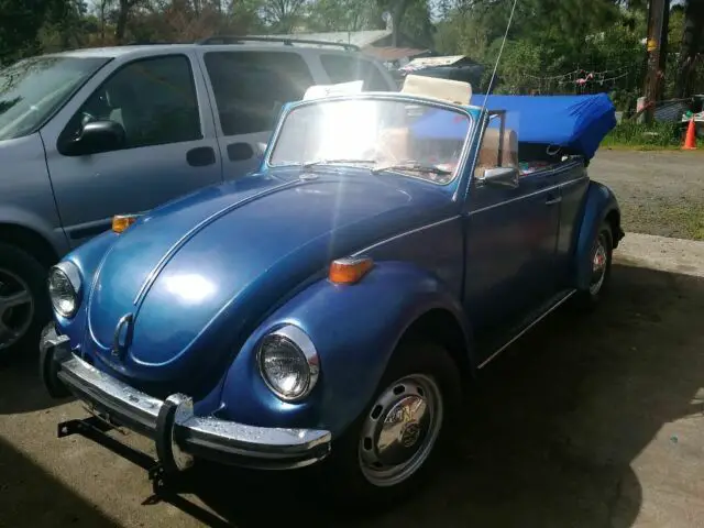 1971 Volkswagen Beetle - Classic