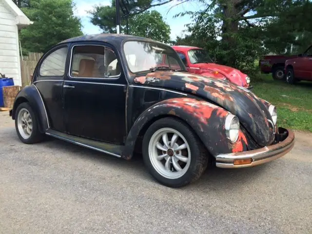 1971 Volkswagen Beetle - Classic