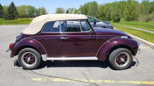 1971 Volkswagen Beetle - Classic FRAME-OFF RESTO