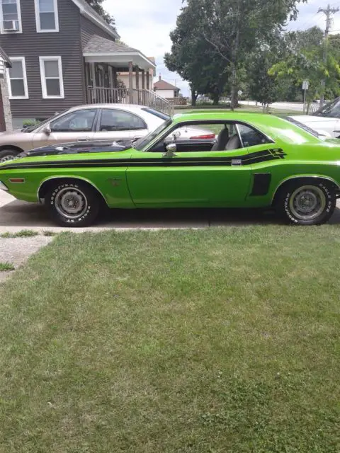 1971 Dodge Challenger Basic