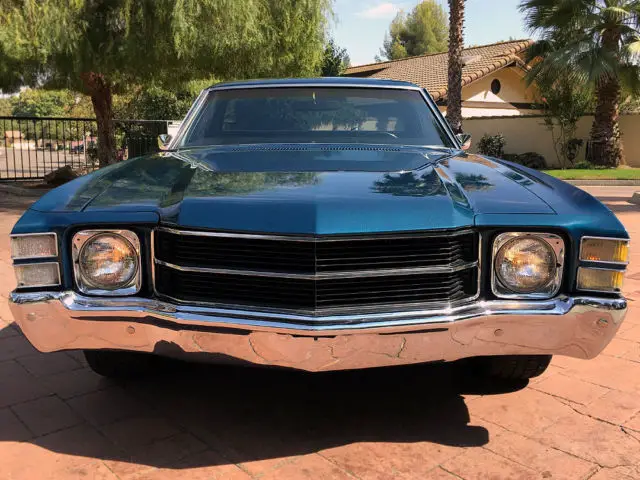 1971 Chevrolet El Camino