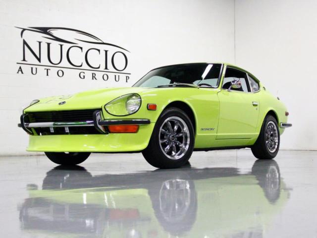 1972 Datsun Z-Series 240Z