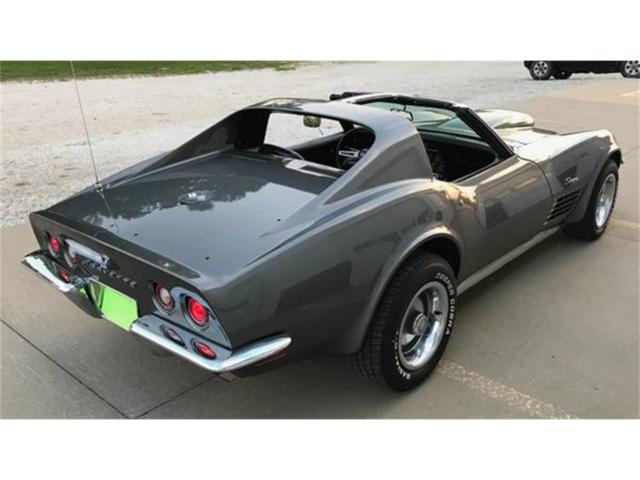 1972 Chevrolet Corvette Stingray