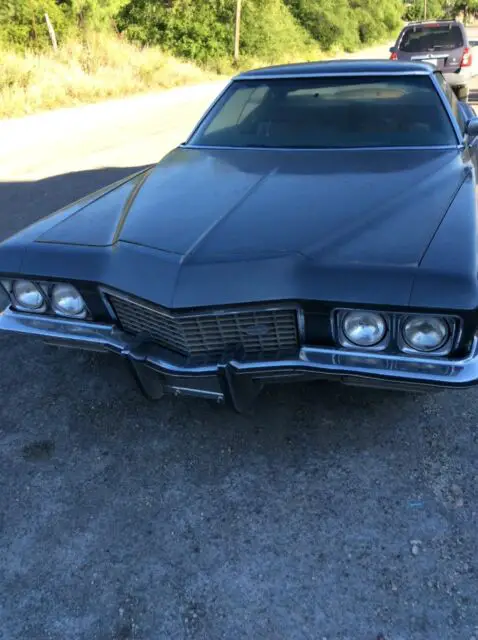 1972 Buick Riviera