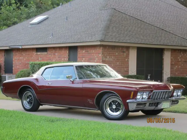 1972 Buick Riviera