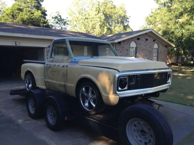 1972 Chevrolet C-10