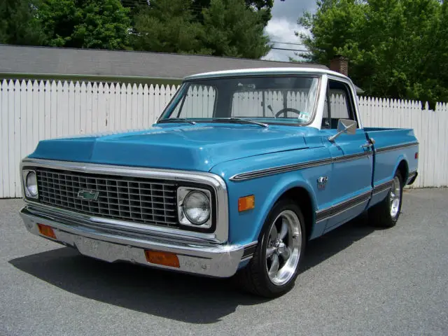 1972 Chevrolet C-10