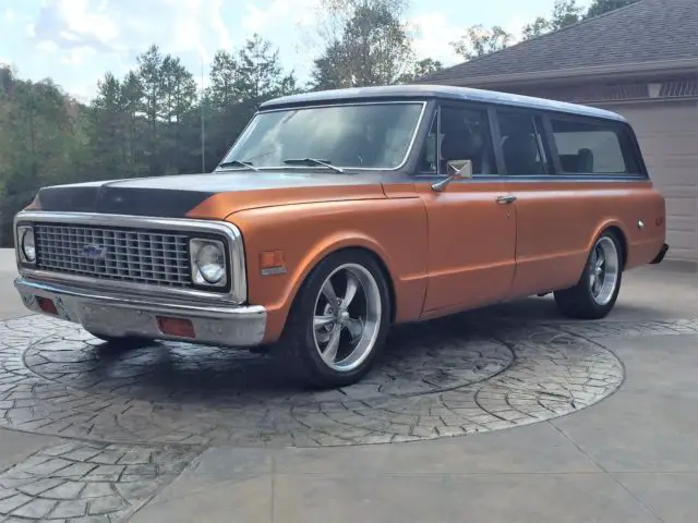 1972 Chevrolet C-10