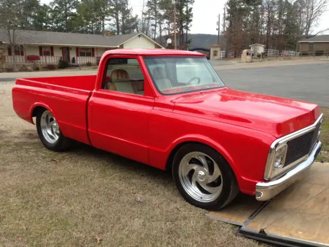 1972 Chevrolet C-10